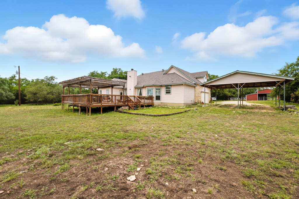 25.01 Acres (370 PR 3502, Hondo)